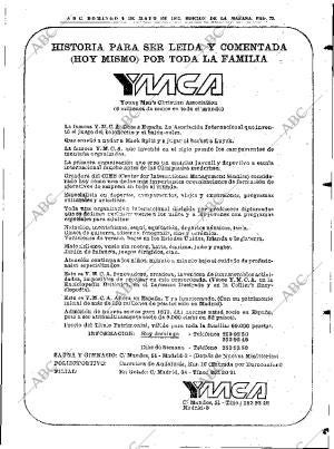 ABC MADRID 06-05-1973 página 77