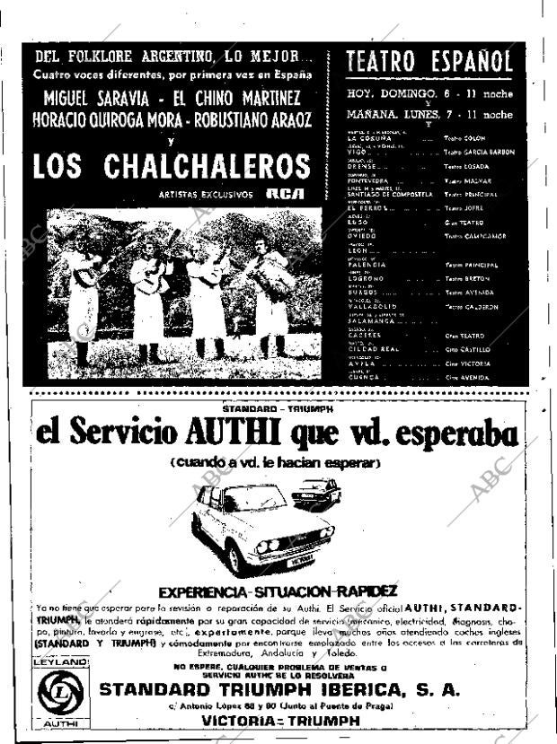 ABC MADRID 06-05-1973 página 8
