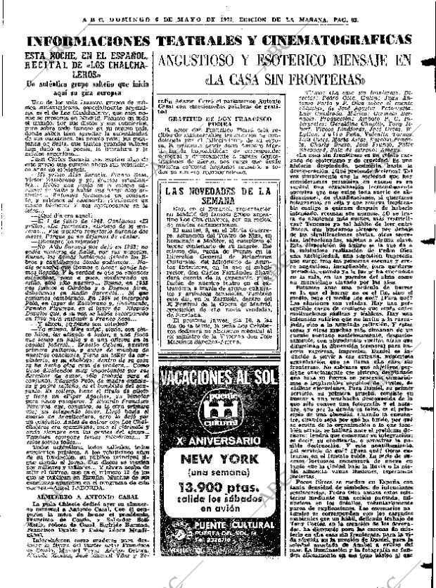 ABC MADRID 06-05-1973 página 83