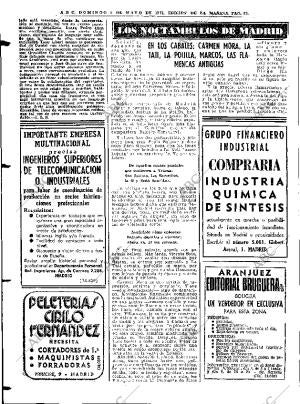 ABC MADRID 06-05-1973 página 84