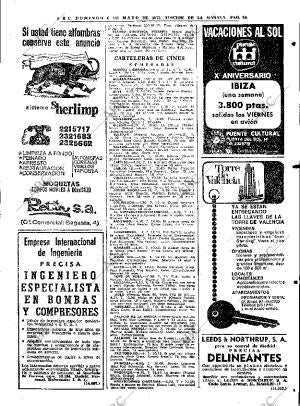 ABC MADRID 06-05-1973 página 89