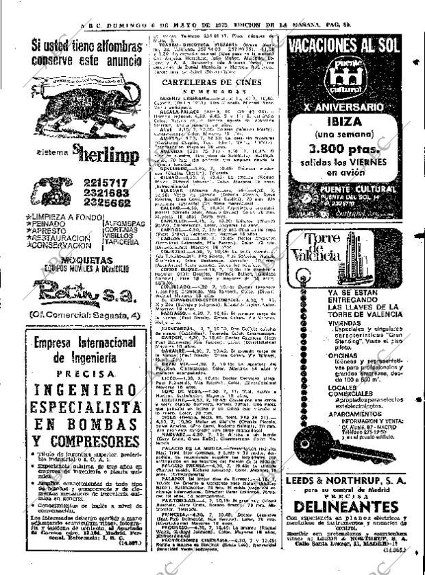 ABC MADRID 06-05-1973 página 89