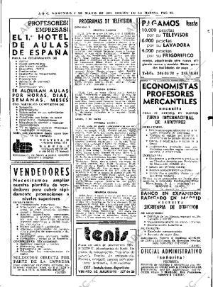 ABC MADRID 06-05-1973 página 93