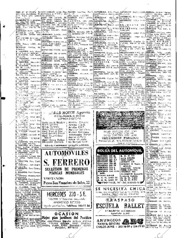 ABC MADRID 06-05-1973 página 96