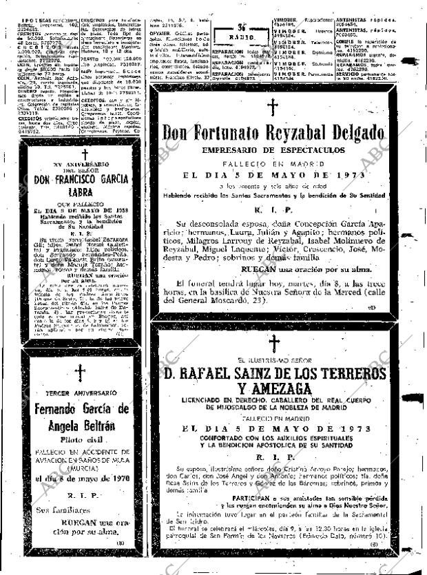 ABC MADRID 08-05-1973 página 111