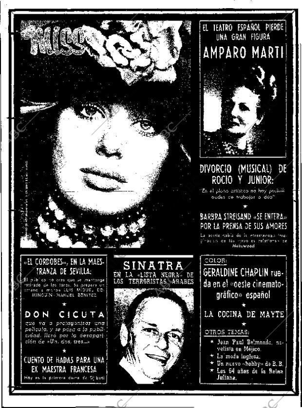 ABC MADRID 08-05-1973 página 134