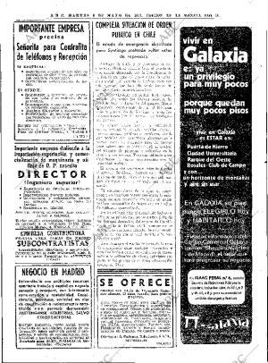ABC MADRID 08-05-1973 página 28