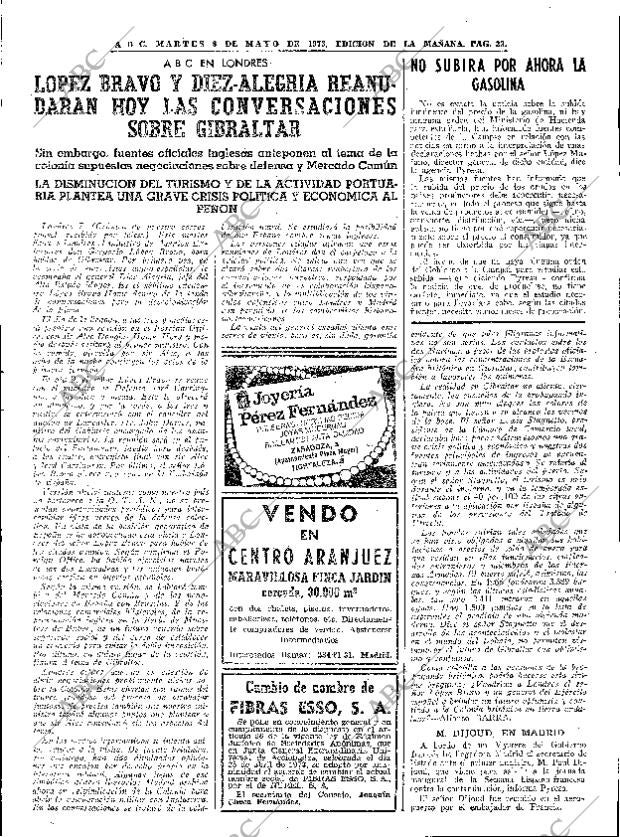 ABC MADRID 08-05-1973 página 33