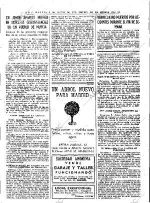 ABC MADRID 08-05-1973 página 39