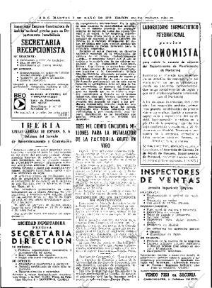 ABC MADRID 08-05-1973 página 42