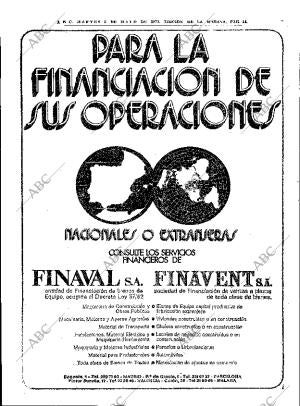ABC MADRID 08-05-1973 página 44