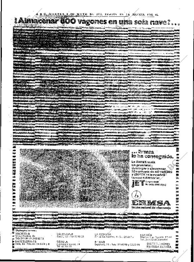 ABC MADRID 08-05-1973 página 46