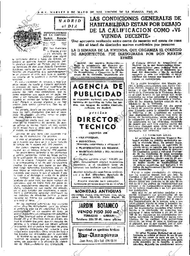 ABC MADRID 08-05-1973 página 47