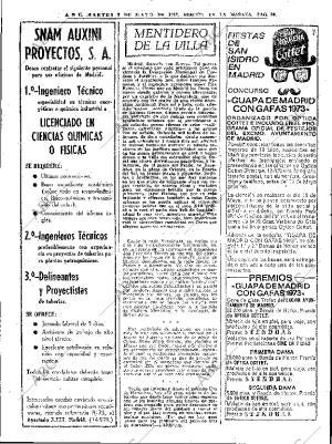 ABC MADRID 08-05-1973 página 50
