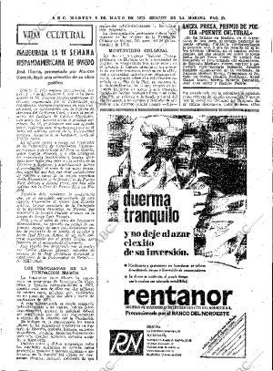 ABC MADRID 08-05-1973 página 51