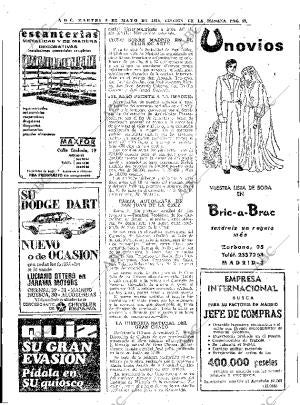 ABC MADRID 08-05-1973 página 52
