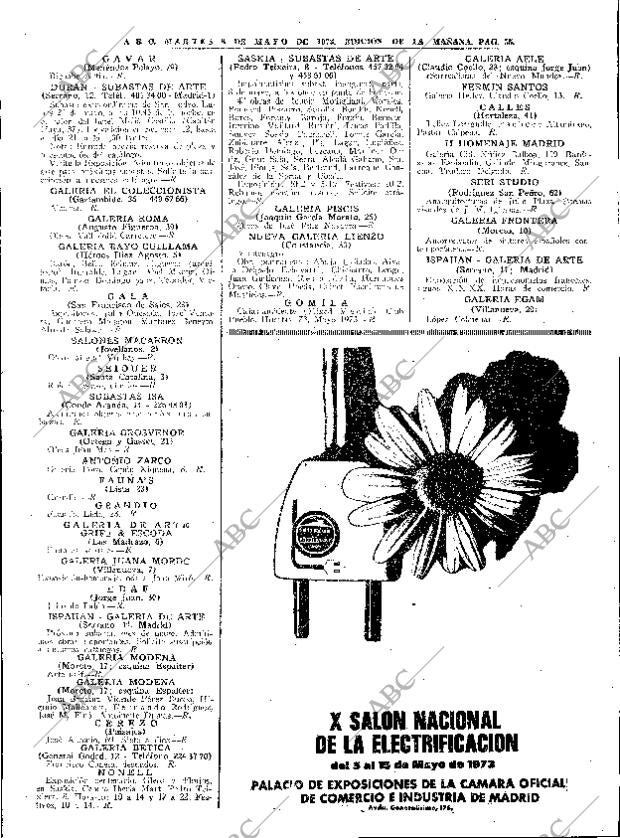ABC MADRID 08-05-1973 página 55