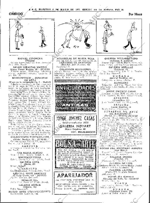 ABC MADRID 08-05-1973 página 56