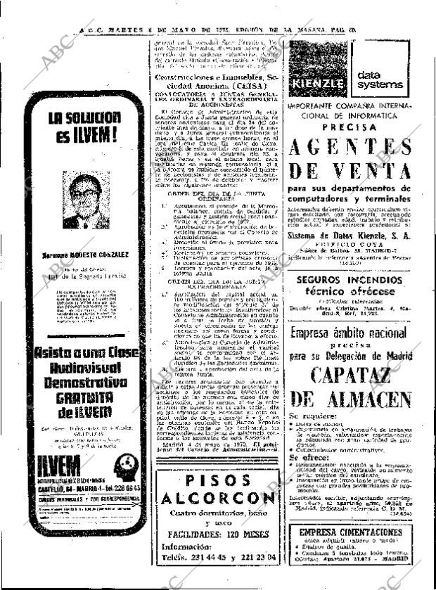 ABC MADRID 08-05-1973 página 60