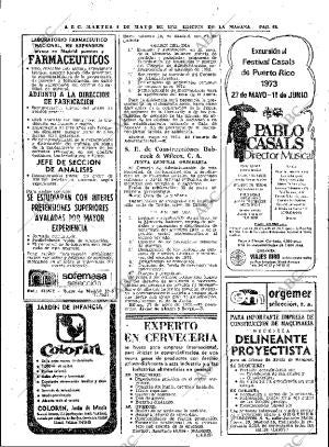 ABC MADRID 08-05-1973 página 64