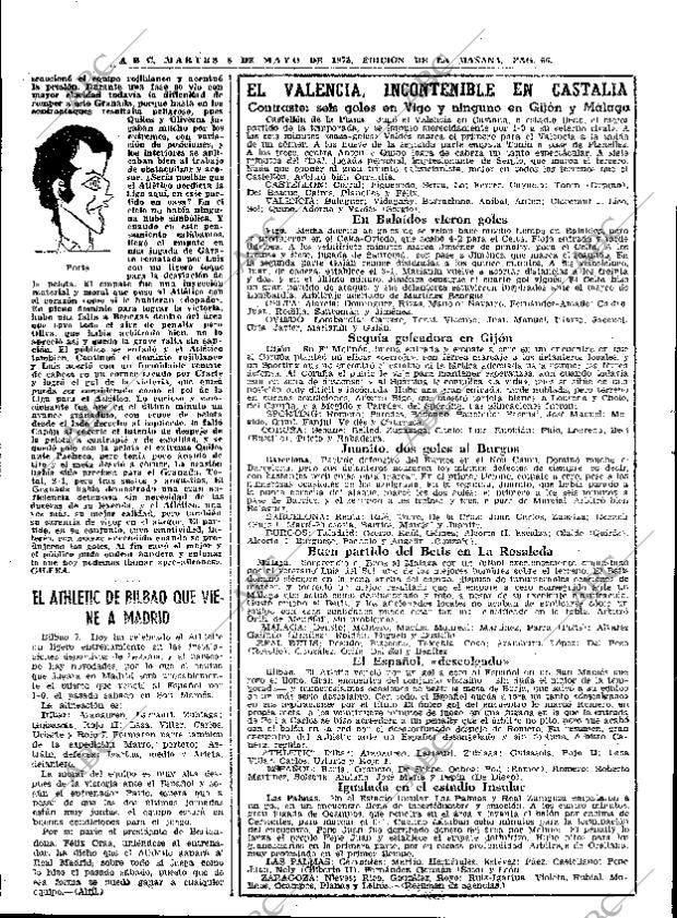 ABC MADRID 08-05-1973 página 66