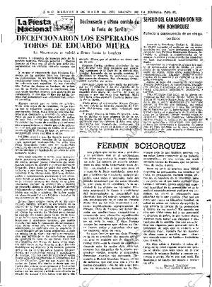 ABC MADRID 08-05-1973 página 81