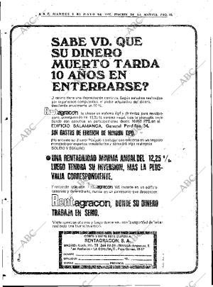 ABC MADRID 08-05-1973 página 88