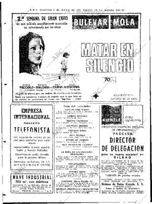 ABC MADRID 08-05-1973 página 90