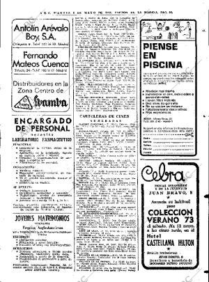 ABC MADRID 08-05-1973 página 93