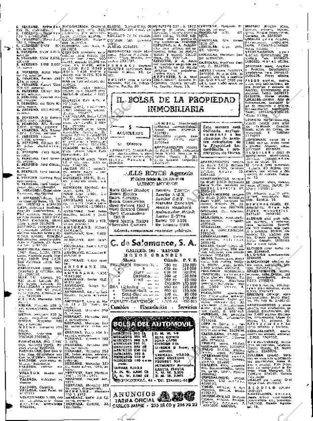 ABC MADRID 08-05-1973 página 98