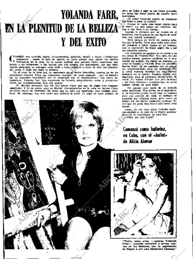 ABC MADRID 09-05-1973 página 144