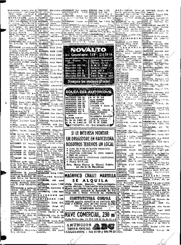 ABC MADRID 10-05-1973 página 100