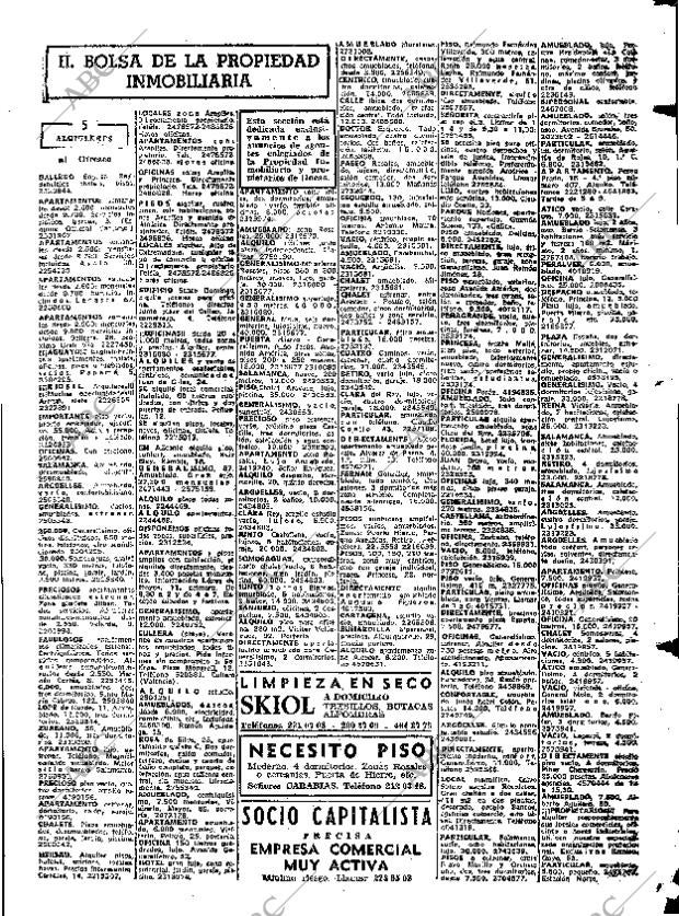 ABC MADRID 10-05-1973 página 101