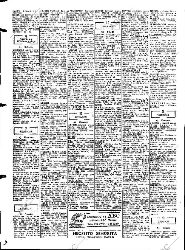 ABC MADRID 10-05-1973 página 104