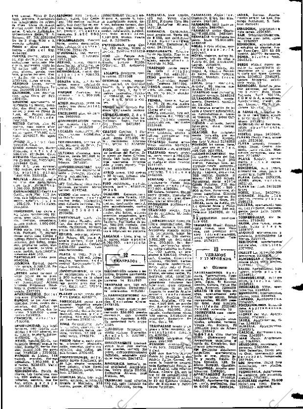 ABC MADRID 10-05-1973 página 107