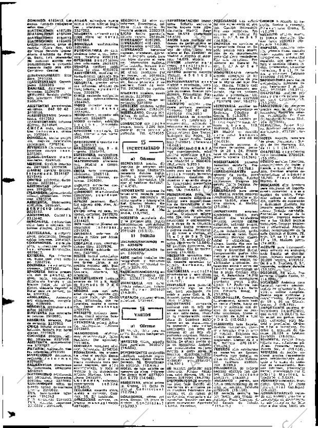 ABC MADRID 10-05-1973 página 110