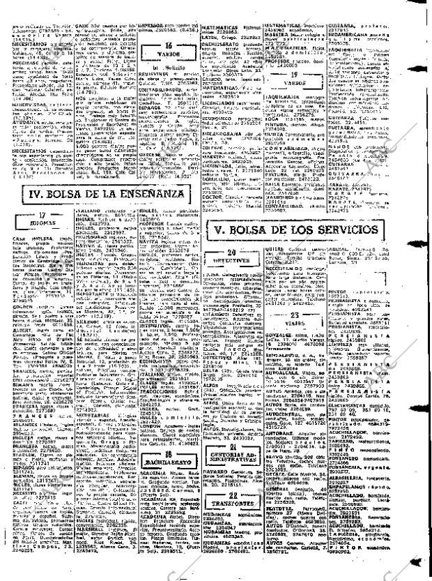 ABC MADRID 10-05-1973 página 111