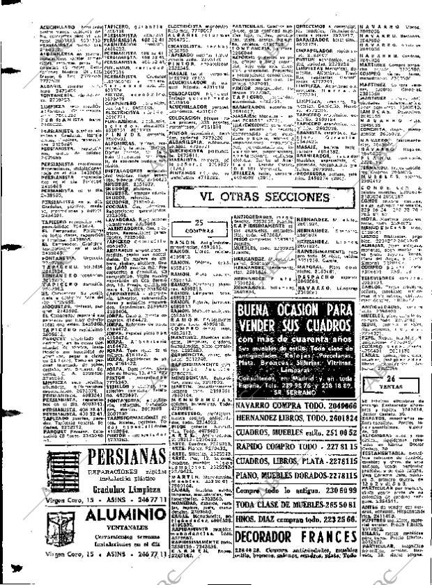 ABC MADRID 10-05-1973 página 112