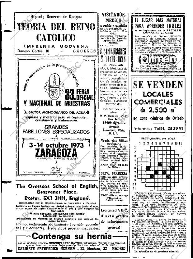 ABC MADRID 10-05-1973 página 118