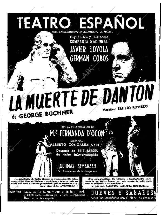 ABC MADRID 10-05-1973 página 123