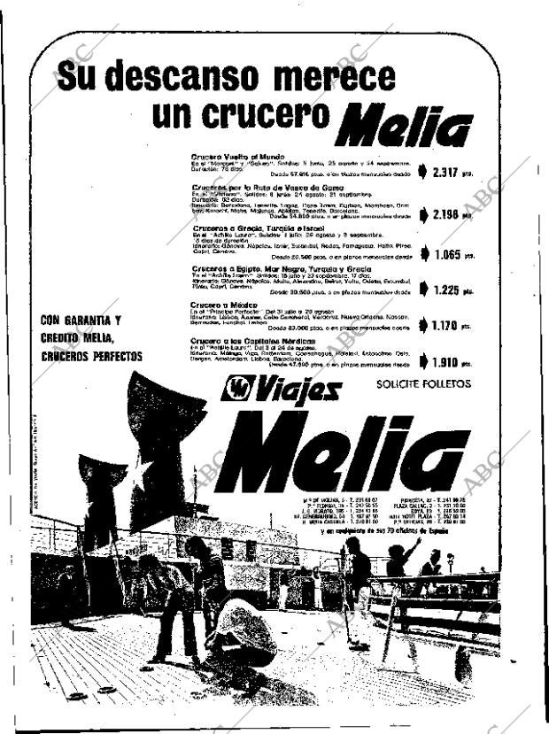 ABC MADRID 10-05-1973 página 124