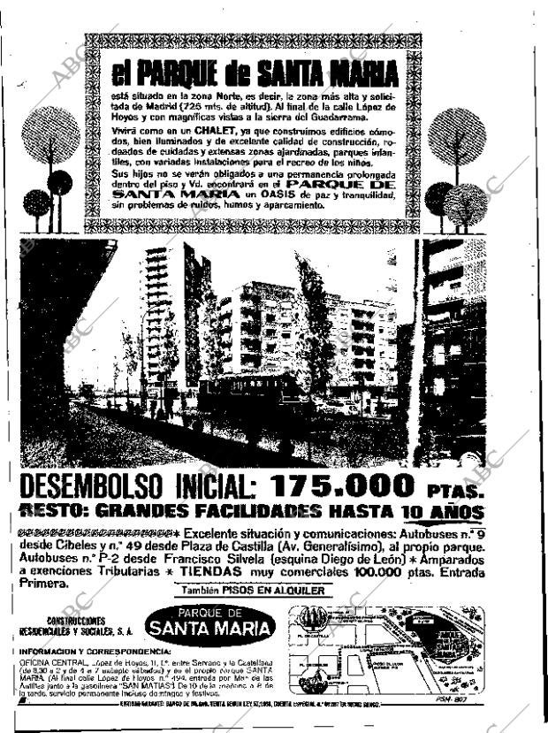 ABC MADRID 10-05-1973 página 134