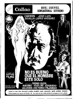 ABC MADRID 10-05-1973 página 137