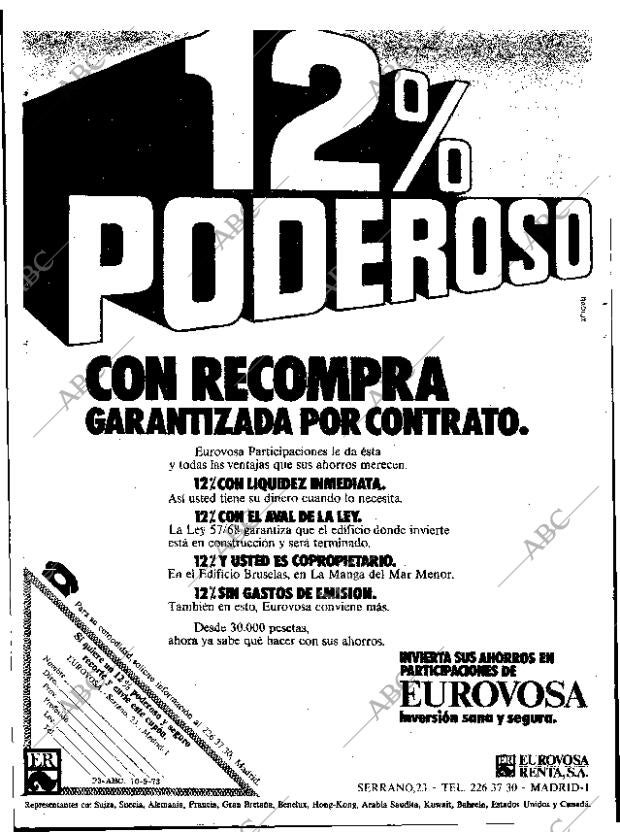 ABC MADRID 10-05-1973 página 140