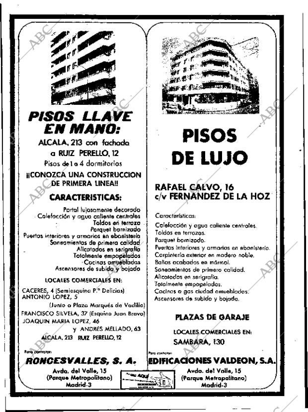 ABC MADRID 10-05-1973 página 142