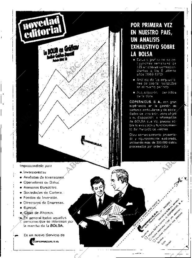 ABC MADRID 10-05-1973 página 145