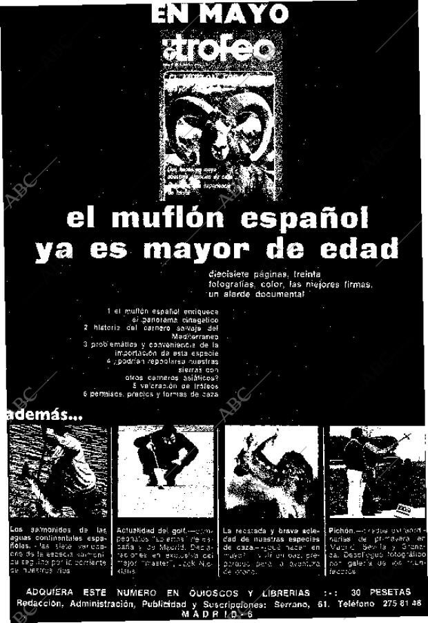 ABC MADRID 10-05-1973 página 148