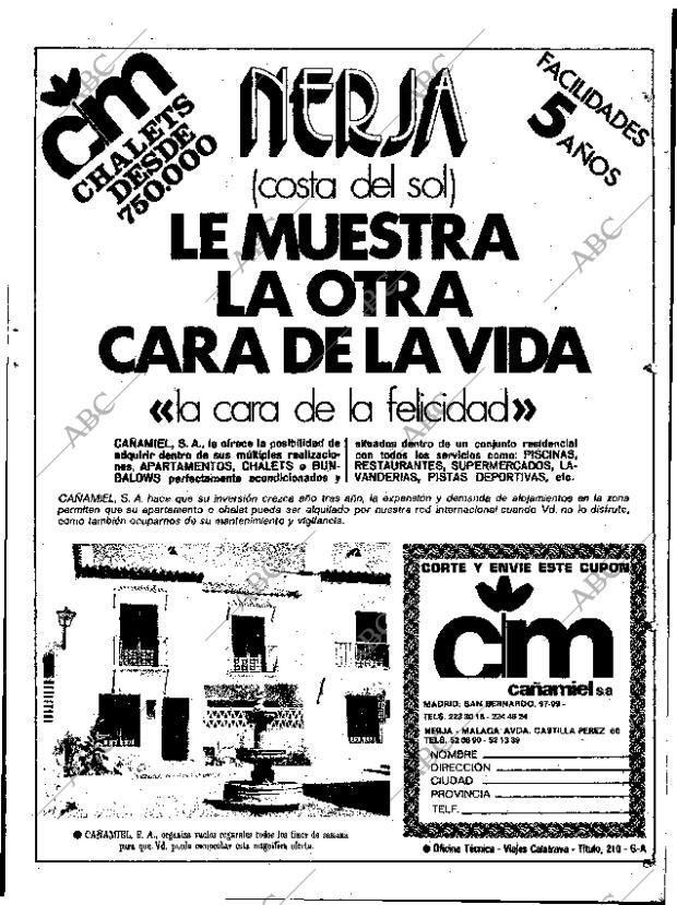 ABC MADRID 10-05-1973 página 149