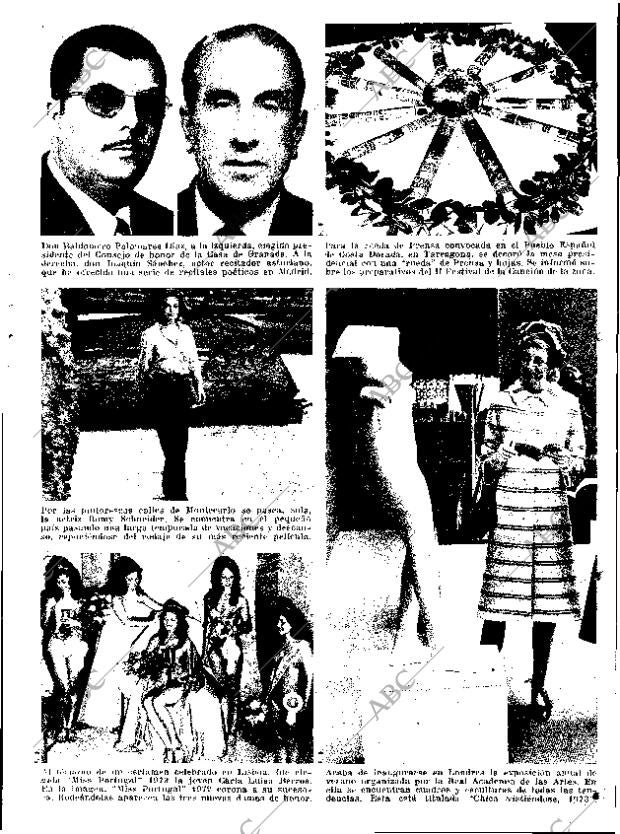 ABC MADRID 10-05-1973 página 151