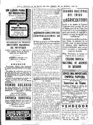 ABC MADRID 10-05-1973 página 28